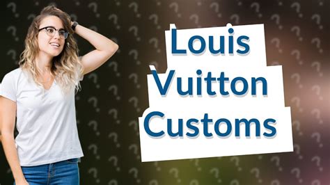 do you have to declare louis vuitton|louis vuitton bag paris.